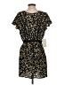 Zara Basic Print Black Casual Dress Size S - photo 2