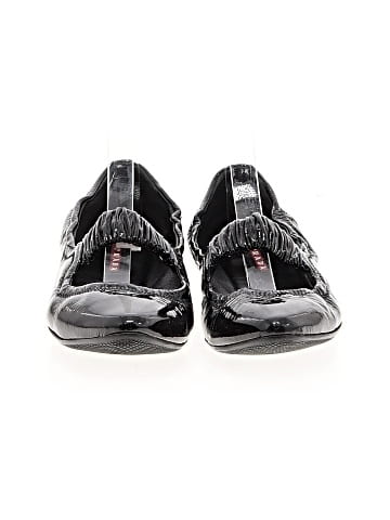 Prada Linea Rossa Flats (view 2)