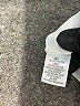 Cotton Candy LA 100% Polyester Houndstooth Gray Casual Skirt Size M - photo 5