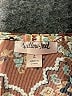 Willow & Root Orange Long Sleeve Blouse Size L - photo 7
