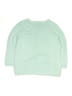 Lands' End Solid Green Pullover Sweater Size 14 - 16 - photo 2