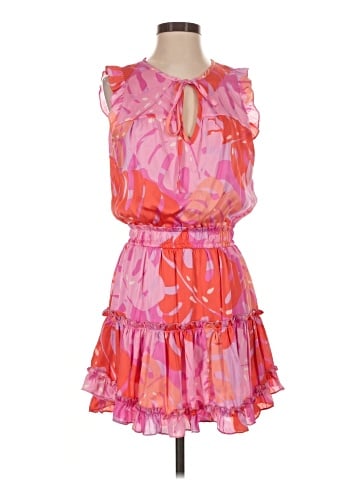 Adrienne Cocktail Dress (view 1)