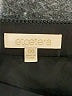Etcetera Solid Black Formal Skirt Size 00 - photo 4