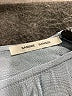 Samsoe Samsoe Solid Gray Casual Dress Size L - photo 7