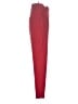 H&M 100% Polyester Solid Red Casual Pants Size 0 - photo 4