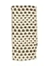 Unbranded Polka Dots Ivory Scarf One size - photo 2