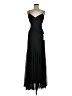 JS Collections Black Cocktail Dress Size 6 - photo 1