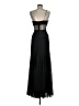 JS Collections Black Cocktail Dress Size 6 - photo 2