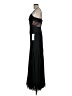JS Collections Black Cocktail Dress Size 6 - photo 5
