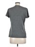 Champion 100% Polyester Gray Active T-Shirt Size M - photo 2