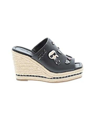 Karl Lagerfeld Paris Wedges (view 1)