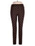 Lularoe Print Black Leggings Size 1X (Tall & Curvy) - photo 1