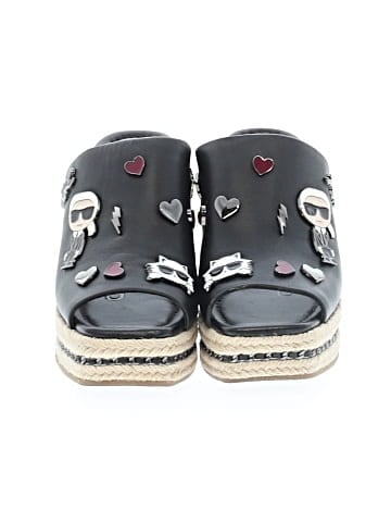 Karl Lagerfeld Paris Wedges (view 2)