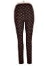 Lularoe Print Black Leggings Size 1X (Tall & Curvy) - photo 2