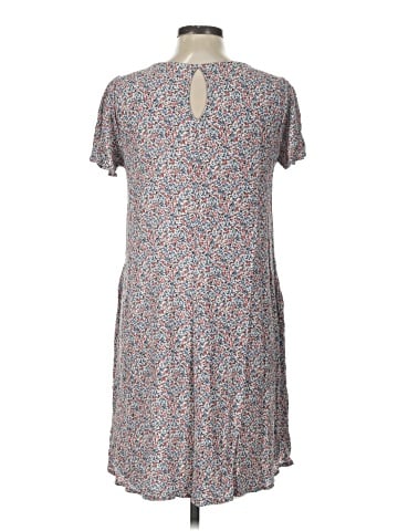 Chris & Carol Casual Dress (view 2)