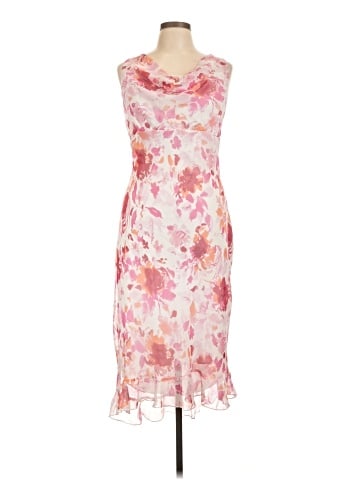 B. Smart Cocktail Dress (view 1)