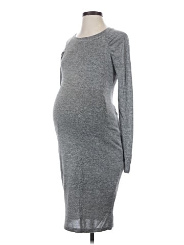 Motherhood Casual Dress (view 1)