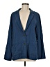 Caslon Blue Blazer Size M - photo 1
