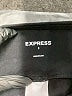 Express Black Active Pants Size S - photo 4