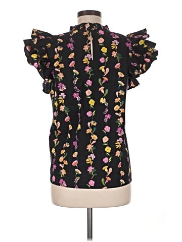 Banjanan Short Sleeve Blouse (view 2)