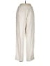 Old Navy Stripes Ivory Linen Pants Size M - photo 2