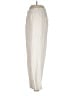 Old Navy Stripes Ivory Linen Pants Size M - photo 5