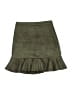 Milly Minis Solid Green Skirt Size 12 - photo 1