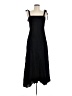 1.State 100% Rayon Black Casual Dress Size M - photo 1