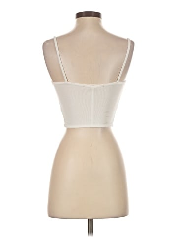 Joah Brown Tube Top (view 2)