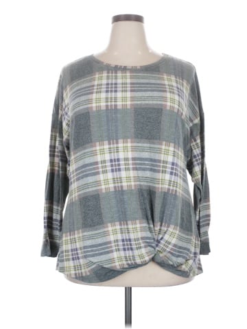 Truself 3/4 Sleeve T-Shirt (view 1)