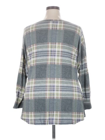 Truself 3/4 Sleeve T-Shirt (view 2)