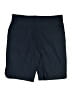 Tribal Solid Blue Athletic Shorts Size 14 - photo 2