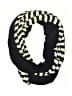 Look 100% Cotton Checkered-gingham Black Scarf One size - photo 1