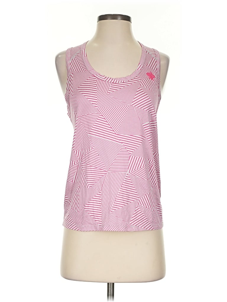Pre-owned Rabbit Active Tank Top In Pink