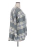 Truself Plaid Gray 3/4 Sleeve T-Shirt Size 2X - photo 4