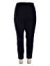 Worthington Solid Black Active Pants Size 2X - photo 2