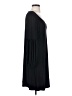 Nik and Nash Solid Black Casual Dress Size S - photo 4