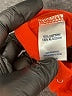 Pro Edge 100% Cotton Orange Long Sleeve Onesie Size 3-6 mo - photo 4