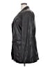 Gap 100% Polyester Black Blazer Size XXL (tall) - photo 5