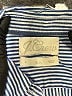 J.Crew Stripes Blue Long Sleeve Button-Down Shirt Size 6 - photo 7