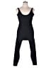 Active by Old Navy Solid Black Jumpsuit Size XL - photo 1