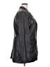 Gap 100% Polyester Black Blazer Size XXL (tall) - photo 4
