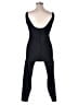 Active by Old Navy Solid Black Jumpsuit Size XL - photo 2