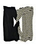 Look 100% Cotton Checkered-gingham Black Scarf One size - photo 2