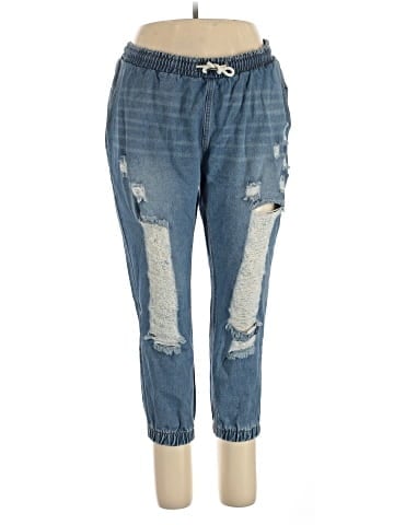 Shein Jeans (view 1)