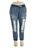 Shein Blue Jeans Size 2X - photo 1