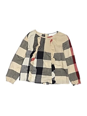Burberry Long Sleeve Blouse (view 1)