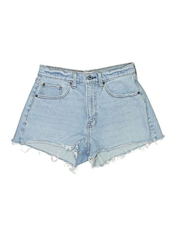 Abercrombie & Fitch Denim Shorts (view 1)