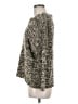 Elan Tweed Gray Pullover Sweater Size M - photo 5
