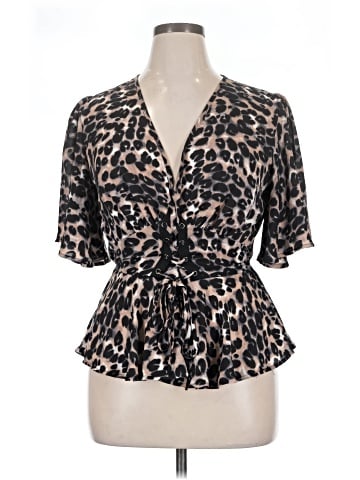 Venus Short Sleeve Blouse (view 1)